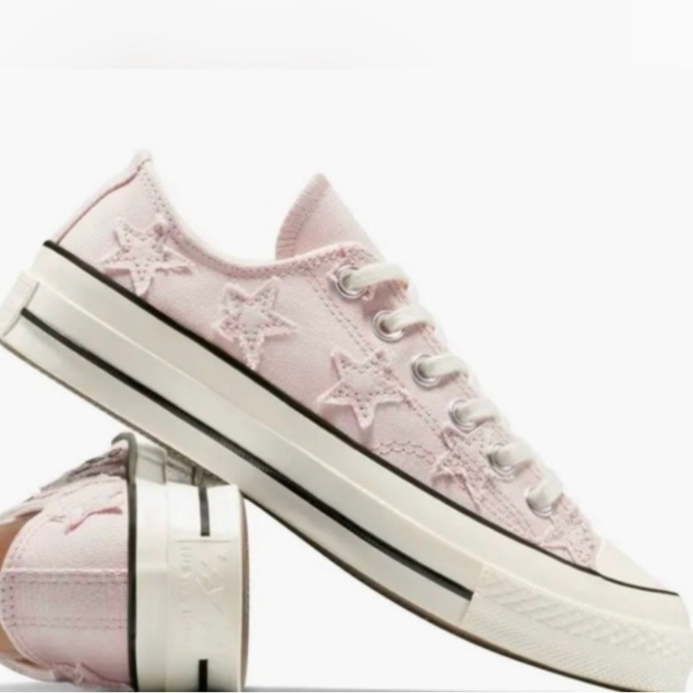 NIB Free People Chuck 70 Celestial Sneaker Womens Size 8